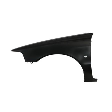 6504-04-9009313P Front fender L (with indicator hole) fits: VOLVO S40 07.00 12.03
