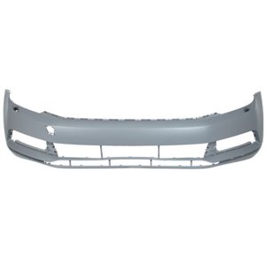 5510-00-9549903Q Bumper (front, COMFORTLINE/TREND, with fog lamp holes, with headl