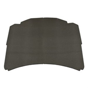 FE09505 Engine cover soundproofing fits   - Top1autovaruosad