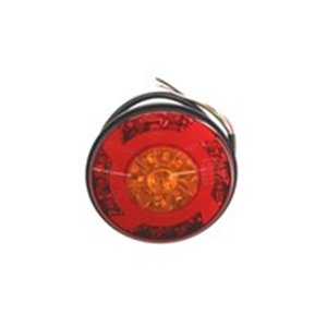 TL-UN077L/R Rear lamp L/R LUCY (LED, 12/24V, with indicator, with stop light,