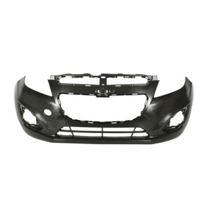 5510-00-1120901P Bumper (front, with fog lamp holes, for painting) fits: CHEVROLET