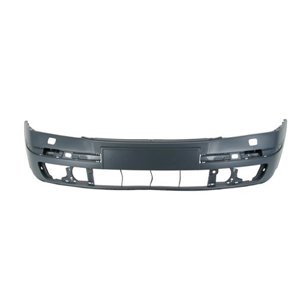 5510-00-7521901P Bumper (front, with fog lamp holes, with headlamp washer holes, f