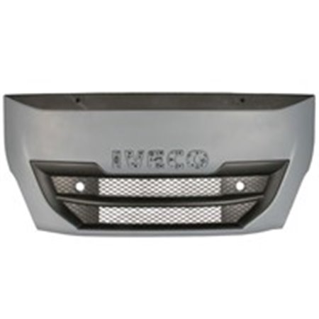 IVE-FP-008 Front grille fits: IVECO STRALIS I 01.13 