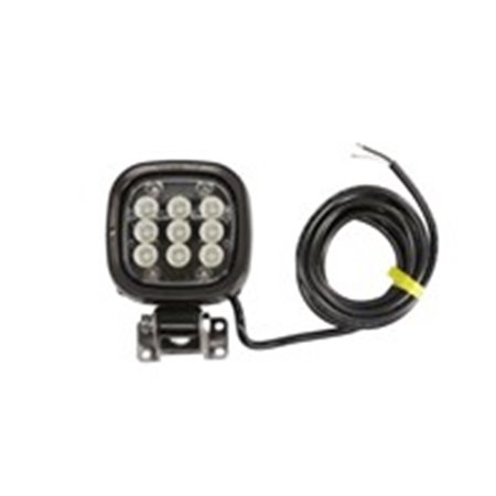 1161 W166 Arbetslampa (LED, 12/24/60V, 38W, 4000lm, antal dioder: 9, l