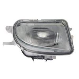 TYC 19-0183-05-2 Fog lamp front R (H1) fits: MERCEDES E KLASA W210 06.95 03.03