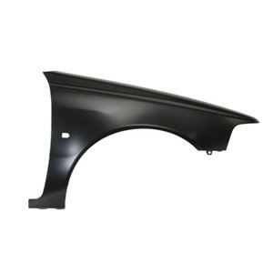 6504-04-9009314P Front fender R (with indicator hole) fits: VOLVO S40, V40 07.00 1