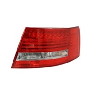 ULO1007004 Rear lamp R (LED, indicator colour white, glass colour red) fits: