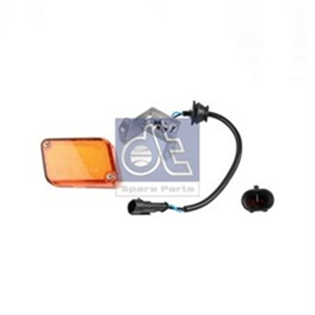7.25305 Indicator lamp, side R fits: IVECO EUROTECH MH, EUROTECH MP, EURO