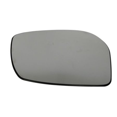 6102-02-1232957P Mirror Glass, exterior mirror BLIC