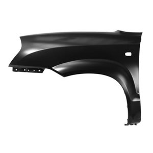 6504-04-3175311P Front fender L  with ind - Top1autovaruosad