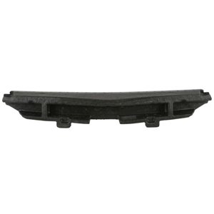 5502-00-3518942PP Bumper reinforcement front (absorber, black, foam) fits: MERCEDES