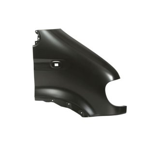 6504-04-5088312P Front fender R (with indicator hole) fits: NISSAN INTERSTAR X70; 