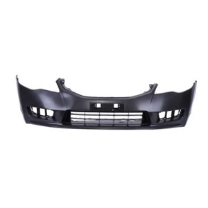 5510-00-2939903P Bumper (front, with fog lamp holes, for painting) fits: HONDA CIV