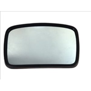 MAN-MR-004 Side mirror R, manual, length: 260mm, width: 170mm fits: MAN F90,