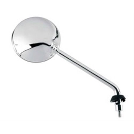 VIC-E182D Mirror (right, direction: right sided, colour: chrome, road appro