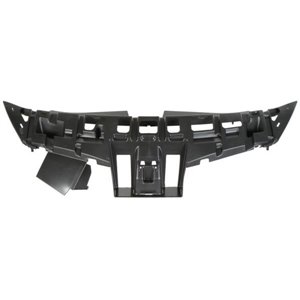 6502-07-6033990P Front grille (inner) fits: RENAULT CLIO III Ph I 05.05 05.09