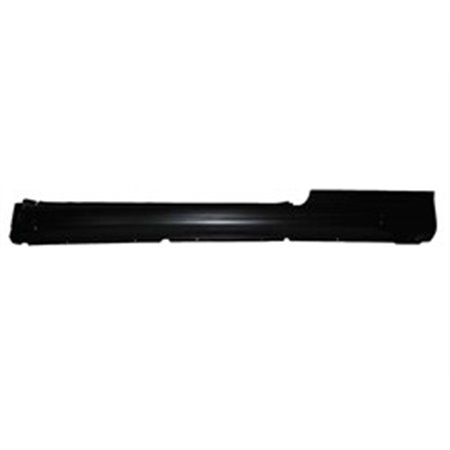 6505-06-9522001P Entry plate BLIC