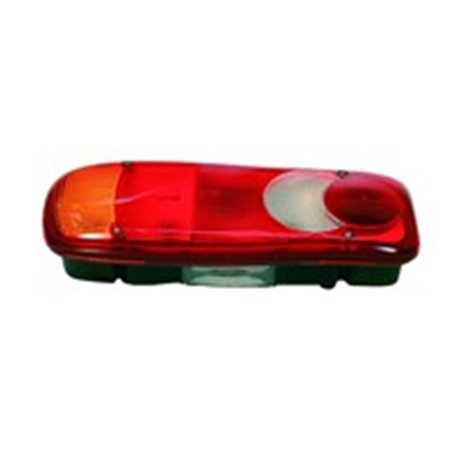 VAL152190 Rear lamp L (with plate lighting) fits: DAF VOLVO