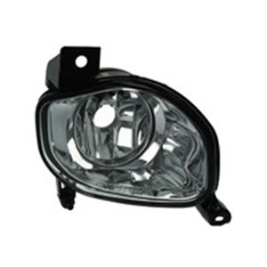 19-0479001 Front Fog Light TYC - Top1autovaruosad