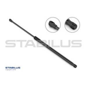 STA141522 Gas spring trunk lid L/R max length: 527,5mm, sUV:195mm fits: VW 