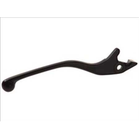 VIC-70902 Brake lever standard no regulation colour black fits: HONDA XL 60