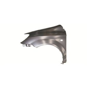 6504-04-3127313P Front fender L (with indicator hole) fits: HYUNDAI GETZ 08.05 06.