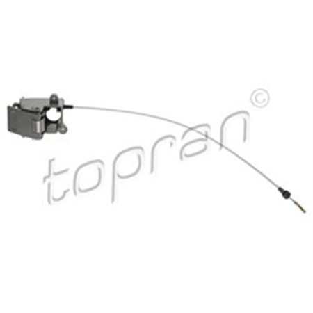 109 449 Cable Pull, door release TOPRAN