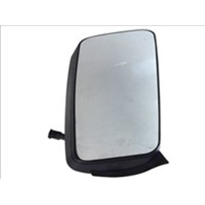 MER-MR-002R Side mirror R, with heating, electric fits: MERCEDES ATEGO, ATEGO