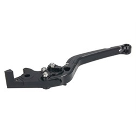KHLDC17 Brake lever long non breakable adjusted 4RIDE colour black fits: