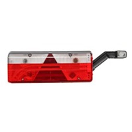 A25-7420-511 Rear lamp R EUROPOINT III (LED, 24V, triangular reflector, with e