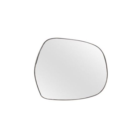 6102-02-1232937P Mirror Glass, exterior mirror BLIC