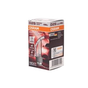 OSR66240 XNL Light bulb (Cardboard 1pcs) D2S 85V 35W P32D 2 up to 20% whiter l