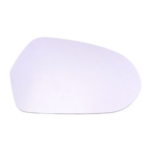 6102-25-047368P Side mirror glass R (embossed, with heating) fits: AUDI A6 C7 11.