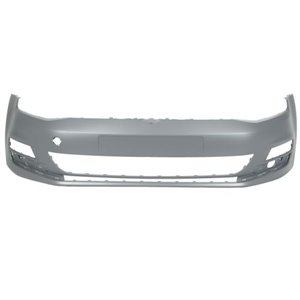 5510-00-9550900Q Bumper (front, with fog lamp holes, for painting, THATCHAM) fits:
