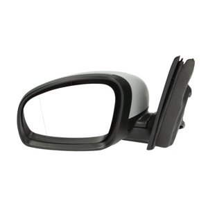 5402-43-007361P Side mirror L (electric, aspherical, with heating, under coated) 