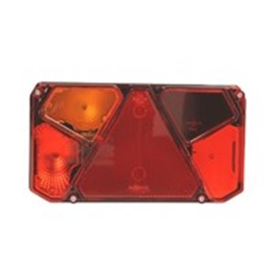 907B W125L Rear lamp L (with indicator, with stop light, parking light, with