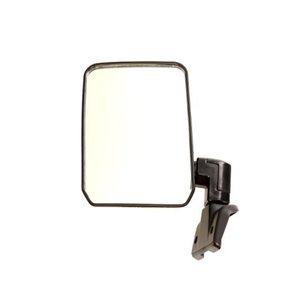 5402-04-9991932P Side mirror L (manual, flat) fits: TOYOTA LAND CRUISER J7 11.84 1