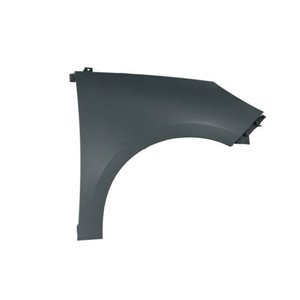 6504-04-6042316P Front fender R (Grand/X Mod, plastic) fits: RENAULT GRAND SCENIC 