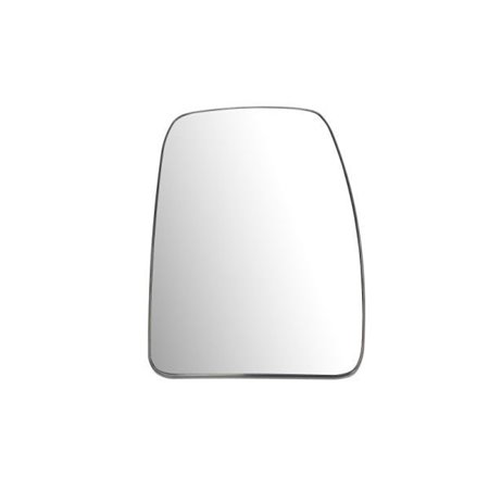 6102-04-053368P Mirror Glass, exterior mirror BLIC