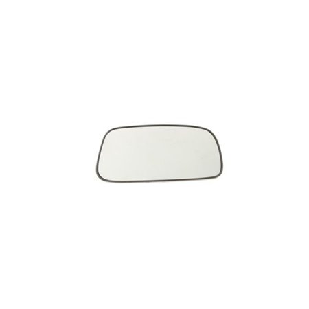 6102-02-1232215P Mirror Glass, exterior mirror BLIC