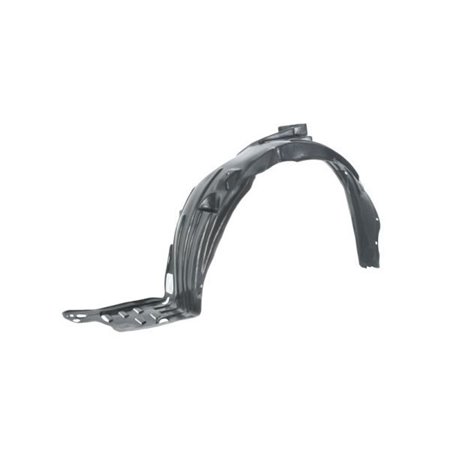 6601-01-2902801P Plastic fender liner front L fits: HONDA CITY I 01.06 03.09