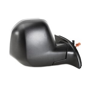 5402-04-9221998P Side mirror R (electric, embossed, with heating, with temperature