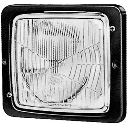 1AA004 109-041 Headlamp L/R (H4/T4W, insert colour: black)