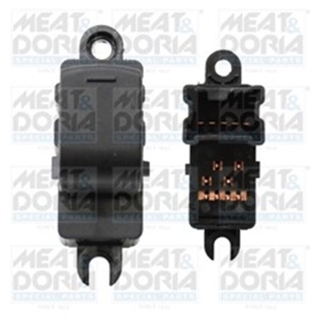 26206 Switch, window regulator MEAT & DORIA