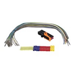 SEN1510030 Harness wire (420mm, L/R) fits: SEAT ALHAMBRA, MII, TOLEDO IV; SK