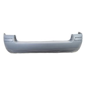 5506-00-9539951P Bumper (rear, for painting) fits: VW PASSAT B5 Station wagon 08.9