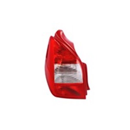 20-211-01030 Rear lamp L (indicator colour white, glass colour red) fits: CITR