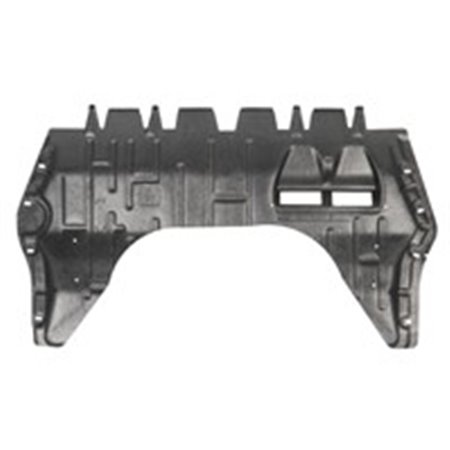 RP150420 Cover under engine lower part (polyethylene, Petrol) fits: AUDI A