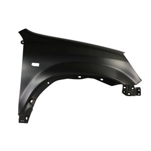 6504-04-2956314P Front fender R (with indicator hole, with rail holes) fits: HONDA