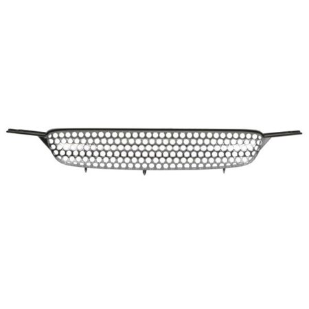 6502-07-8114991P Front grille (chrome) fits: TOYOTA COROLLA E11 04.97 01.00